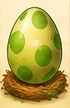 Mystery Egg